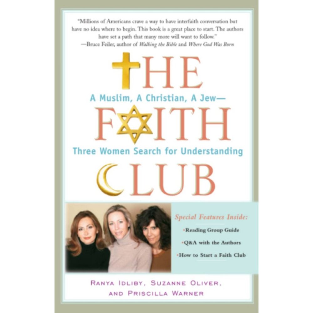 The Faith Club Book